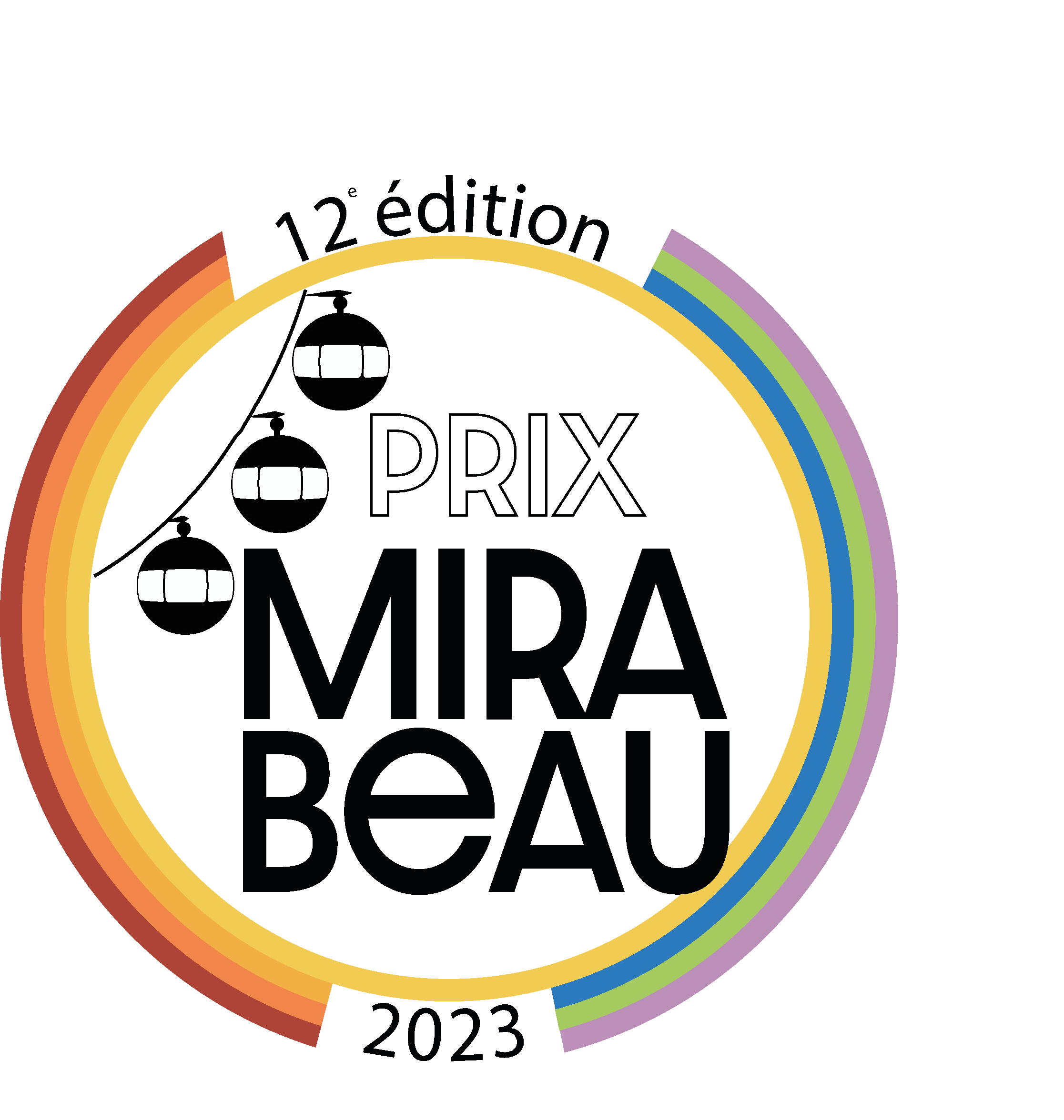 Prix Mirabeau – Edition 2023