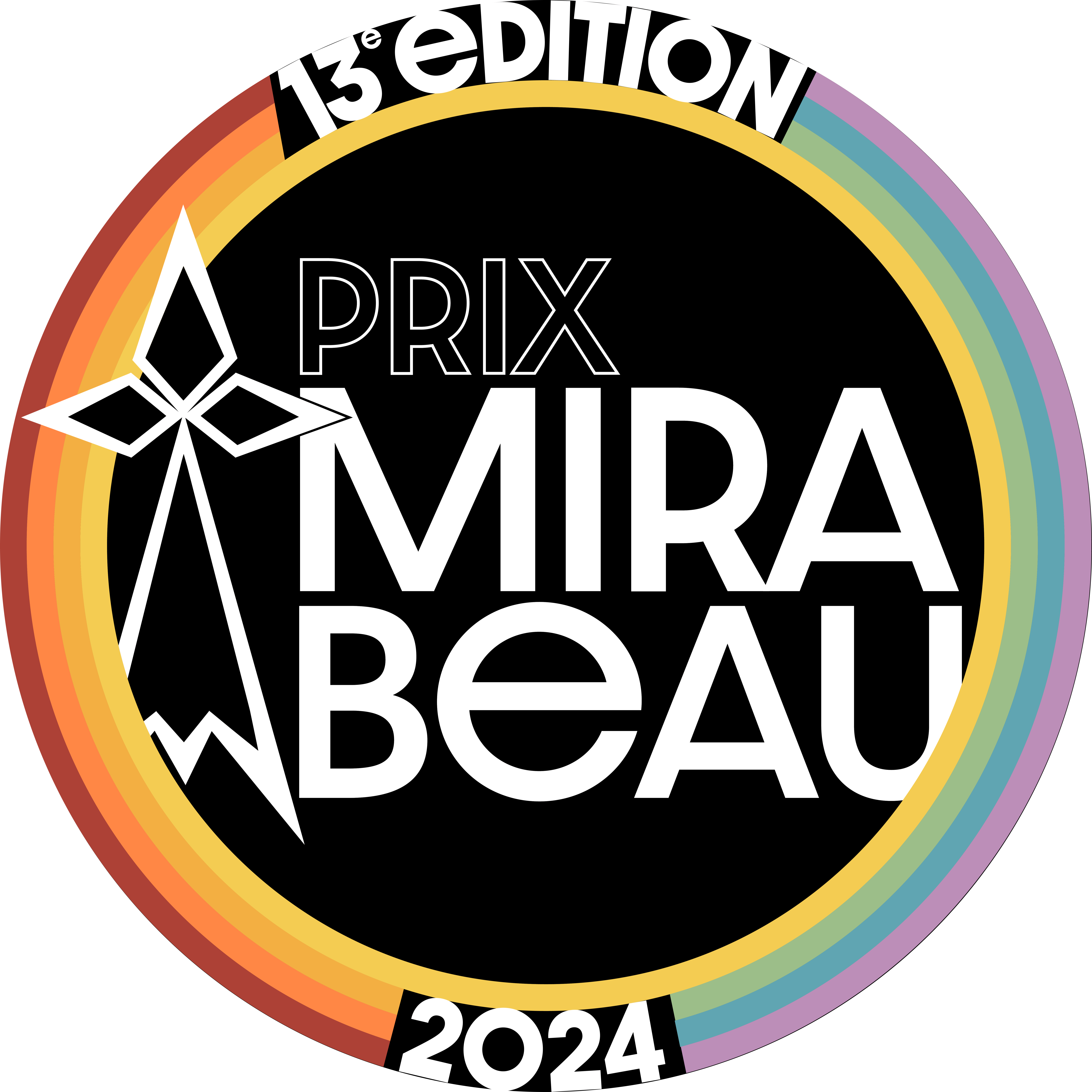 Prix Mirabeau – 13ème Edition – 2024